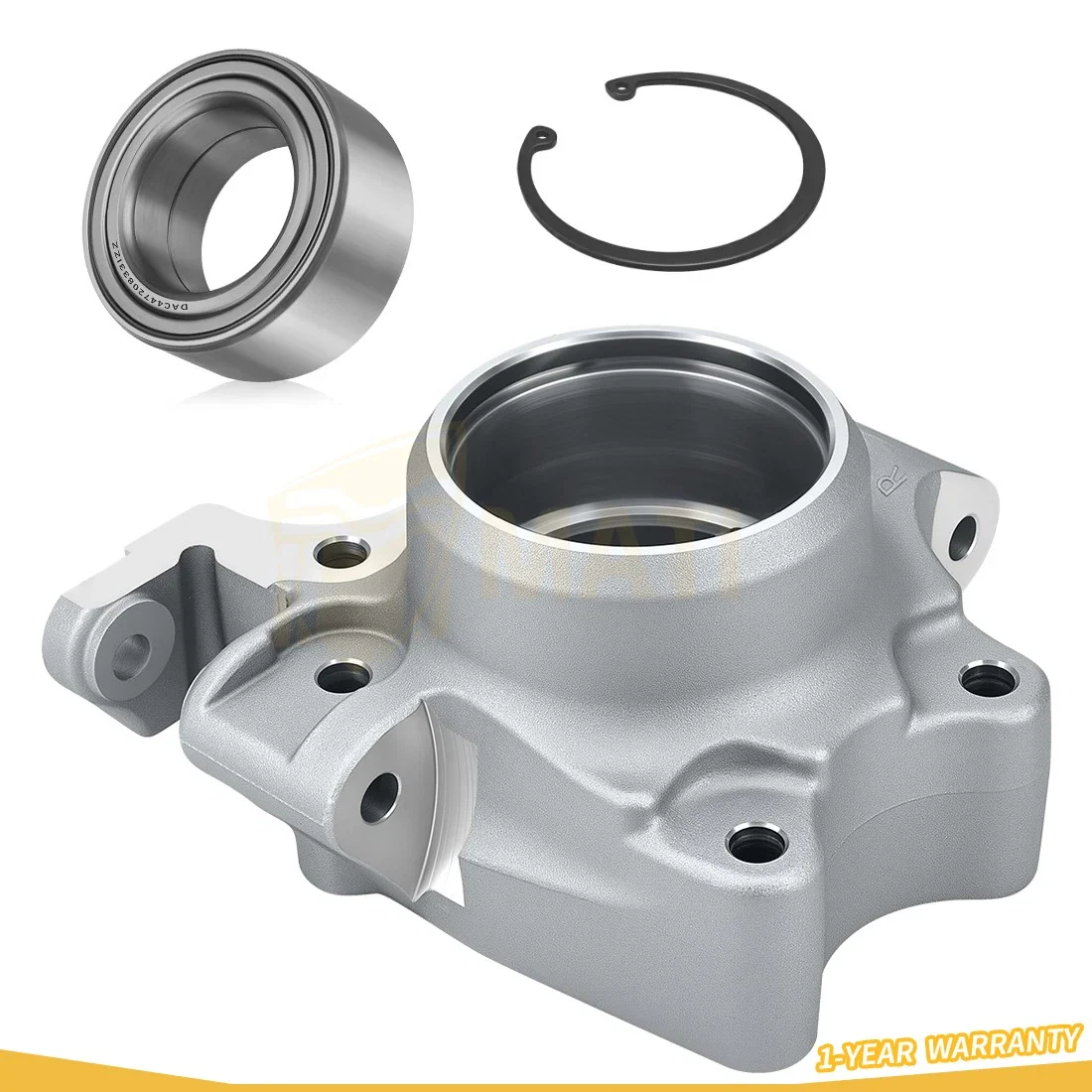 Wheel Hub & Bearing
